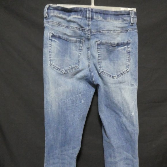 FOREVER 21 DENIM | size 25 | Classic Blue Jeans / Denim - Picture 13 of 16